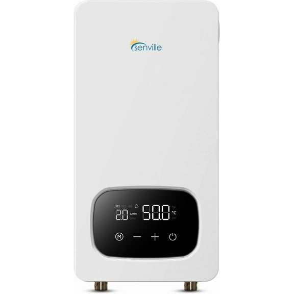 Senville Electric 240V 18KW Tankless Water Heater
