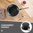 thumbnail image 3 of GOOHOCHY 2pcs Universal Silicone Pot Lid Replacement Knobs Heat Resistant Pan Lid Holding Handles for  Slow Cookers Skillets and Kitchen Cookware, 3 of 8
