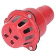 thumbnail image 3 of Water Pump Check Valve, Aluminum Alloy Wear Proof 2in Pump Filter Bottom Check Valve  For Replacement, 3 of 8