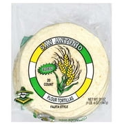 San Antonio: Soft Flour Tortillas, 20 oz