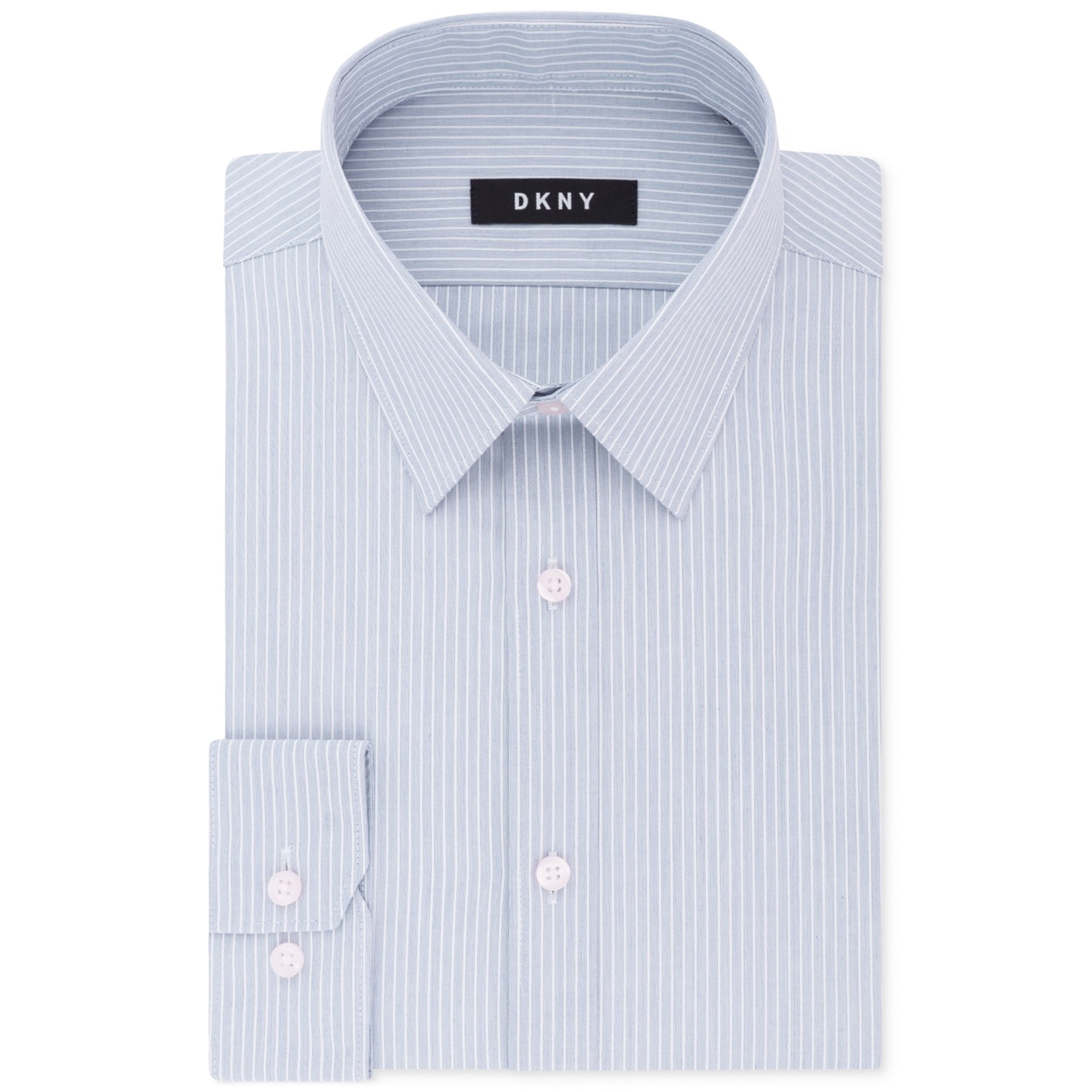 dkny formal shirts