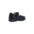 thumbnail image 3 of Zapatos Escolares LADY FLORES Niña Ligeros negro 17.5, 3 of 6