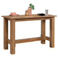thumbnail image 2 of Pemberly Row Table à Manger Hauteur Comptoir en Sindoori Mango Beige, 2 of 12