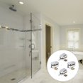 thumbnail image 2 of Miangastore 1 Set Useful Shower Door Wheels Practical Tops and Bottom Shower Door Rollers, 2 of 8