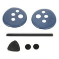 thumbnail image 1 of 1 Set Quest3 Hand Controller Cover Blue Gaming Gear Upgrade For Vr Game Controller Accessory, 1 of 9