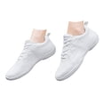 thumbnail image 4 of Xudanell Boys Running Shoes Girls Cheerleading Team Boys Shoes Youth Competition Sports Shoes, 4 of 9