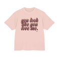 thumbnail image 2 of You Love Me Urban Heavy Tee, 2 of 11