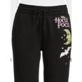 thumbnail image 4 of Disney Hocus Pocus Juniors' Graphic Jogger Pants, 28” Inseam, Sizes XS-XXXL, 4 of 5