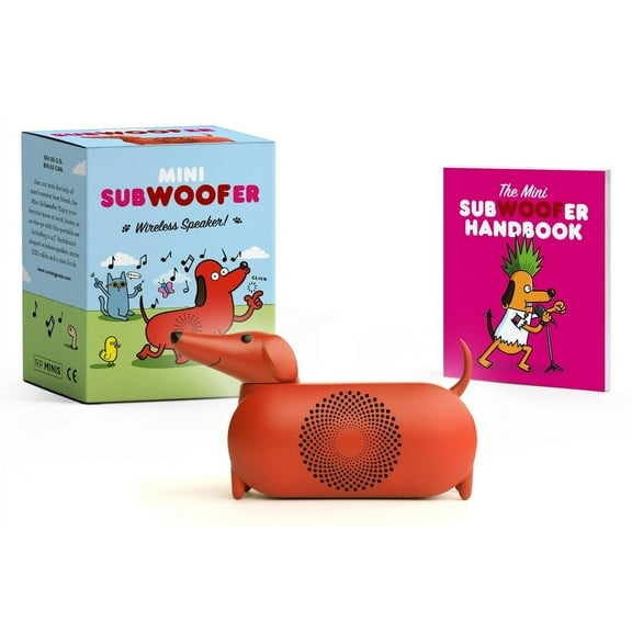 Rp Minis Mini Subwoofer, (Paperback)