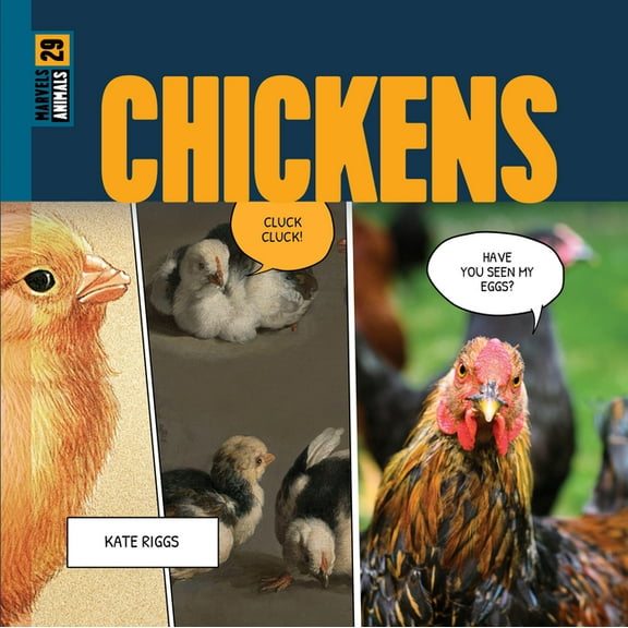 Chickens, (Paperback)