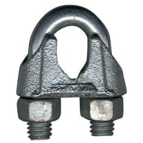 WIRE ROPE CLIP 1/8"SS