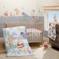 thumbnail image 1 of Juego de ropa de cama para cuna Bedtime Originals Disney Baby Winnie Pooh, 1 of 9