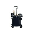 thumbnail image 1 of CALIFORNIA AIR TOOLS 255C Pot de Pression de 2,5 Gallons pour Coulée, Bleu, 1 of 8