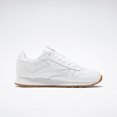 thumbnail image 2 of Reebok Footwear Kids CL LTHR FTWWHT/FTWWHT/RBKG02, 2 of 8