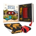 thumbnail image 3 of Abacus Brands Immersive Interactive World Atlas VR Goggles Learning Kit, 3 of 7