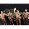 thumbnail image 1 of American Diorama 77415 WWII Military Police Figure II for 118 Scale Models, 1 of 2
