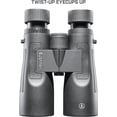 thumbnail image 6 of Bushnell Legend 10x50 Binoculars Waterproof Fully Multi-Coated Roof Prism with Binoculars Harness and Microfiber Cleaning Cloth, 6 of 9