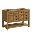 thumbnail image 6 of James Martin Vanities 505-V48-Fejp Malibu 48" Free Standing Single Basin Birch Wood Vanity, 6 of 7