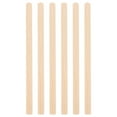 thumbnail image 2 of WEUVEB 6-Pack Pine Wood Triangles for Window Trim, Craft Projects, Home Improvement Supplies, 2 of 6