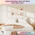 thumbnail image 4 of 97 Decor Baseball 8x10 Vintage Sport Poster Set, 6 Pieces, 4 of 7