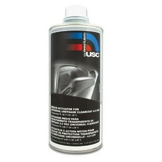 Speedokote Clear Coat Acrylic Urethane, Smr-1150/1103-q, 4:1 Kit