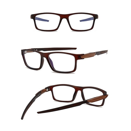 Men's Trend Style Fashion computer Glasses