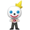thumbnail image 2 of Funko Pop! Ad Icons #100 Jack in The Box (2020 Summer Convention Exclusive), 2 of 3