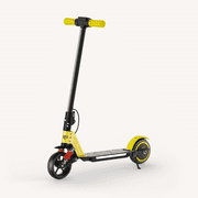 Aigo HappyRoll Kids Electric Scooter E3，Dual, Solid tires，toddler electric scooter，easy roller scooter