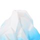 thumbnail image 2 of Modelo Floeberg de simulación de pecera de montañas de hielo para acuario, 2 uds., para pecera de tortuga, 2 of 6