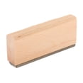 thumbnail image 2 of Lightweight Maple Wood Guitar Frets Neck Leveling File for Bass Ukulele Banjo, 2 10cm, 2 of 7