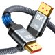 thumbnail image 1 of Cable DisplayPort Capshi 8K 4K 3.3 pies VESA 32.4 Gbps para juegos, 1 of 8