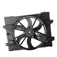 thumbnail image 2 of Radiator Cooling Fan Assembly For Ford Crown Victoria Lincoln Town Car FO3115157, 2 of 4