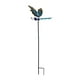 thumbnail image 1 of Estaca de libélula para jardín, decoración para exteriores que brilla en la oscuridad, decoración navideña para jardín. Azul, 1 of 9