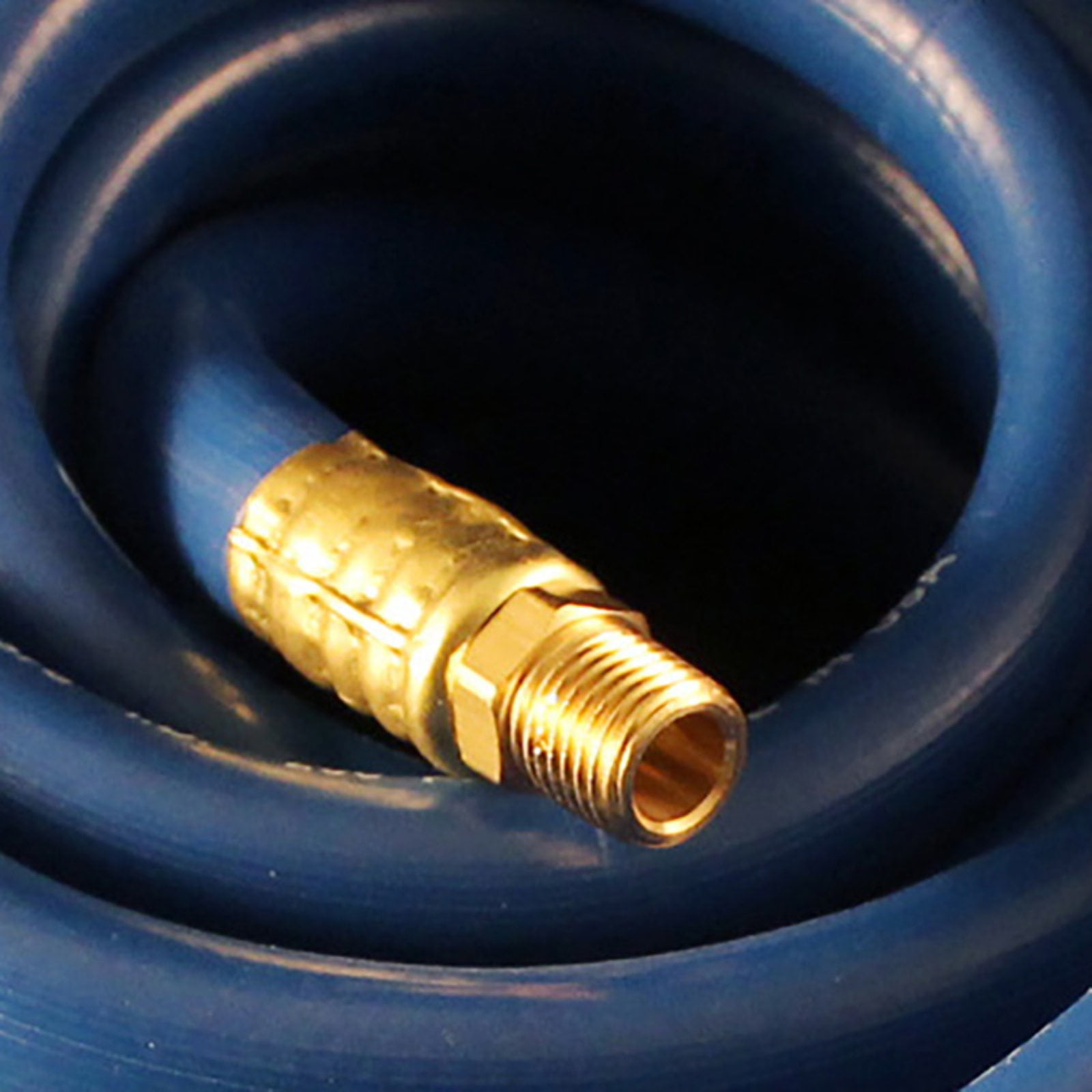 Milton 1643 50 Foot 3//8 ID PVC Air Hose