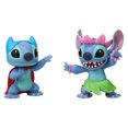 thumbnail image 1 of Disney Hula Stitch and Superhero Stitch Figure Set, 1 of 3
