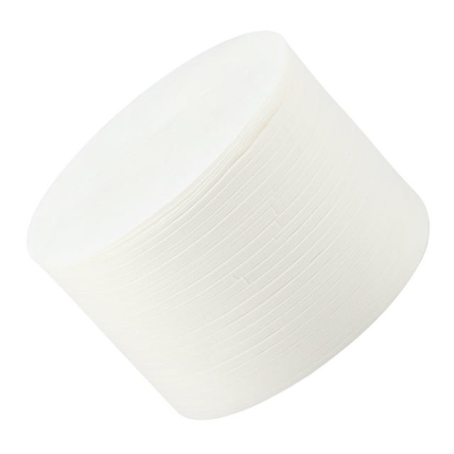 Papel De Filtro Para Taza De Café, Coladores De Filtros Redondos Para Máquina, 350 Uds.