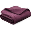Sunbeam Microplush Heated Electric Warming Throw
