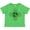 Apple Green, variant on St Patricks Day Shamrock Irish Boys or Girls Toddler T-Shirt