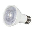 thumbnail image 3 of Satco S9388 - 6.5 watt PAR16 LED; 3000K; 40' beam spread; Medium base; 120 volts, 3 of 3