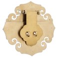 thumbnail image 2 of Cerrojo de pecho, caja de madera, hebilla de bloqueo, accesorios para muebles, cerrojo de caja, rendimiento lleno de energía, 2 of 8