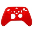thumbnail image 2 of Silicone Case Handle Protective Cover Anti-slip Gamepad Cover Game Controller Protective Cover For Xbox Series S/X, 2 of 9