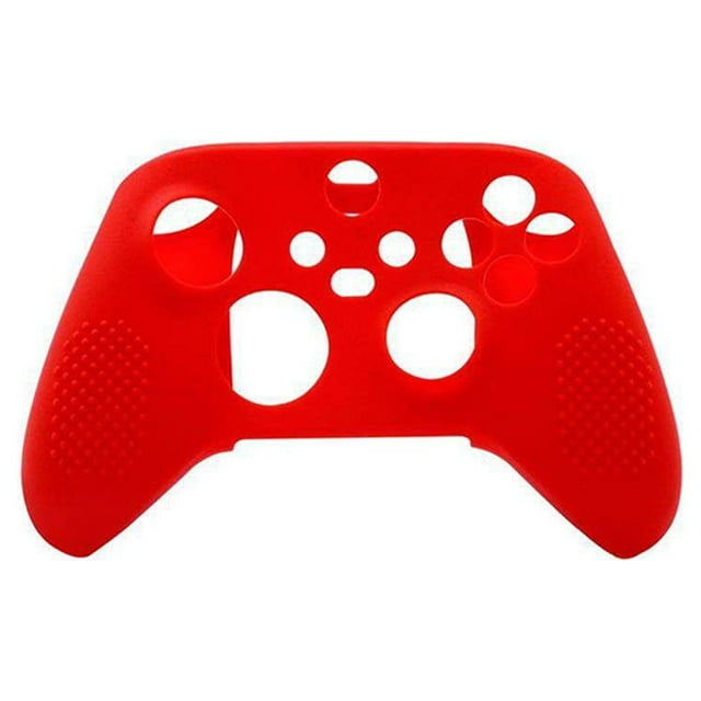 facefd Silicone Case Handle Protective Cover Anti-slip Gamepad Cover Game Controller Protective Cover For Xbox Series S/X