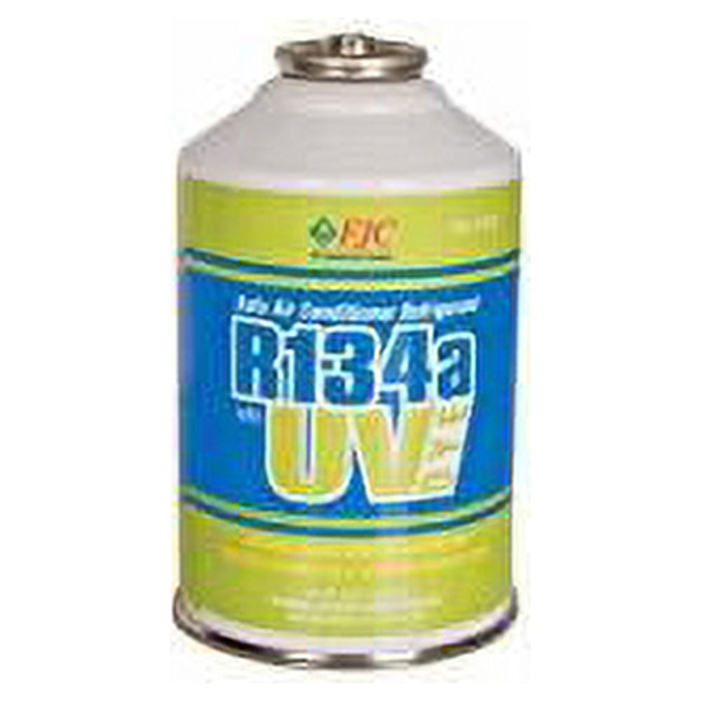 Fjc, Inc. Polar Ice™ 134a Vehicle Refrigerant, Auto Air