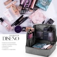 thumbnail image 2 of Bolsa Cosméticos Shendy Vendy Organizador De Viaje Portátil Impermeable, 2 of 6