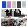 thumbnail image 2 of Silicone Suction Phone Case,Phone Mount Adhesive Phone Accessory Holder,Hands-Free Shower Mirror Phone Holder,Suction Cup Mat for Mirror Bathroom Home Kitchen, 2 of 8