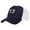 Navy, variant on Baseball Caps Embroidered Patch Baseball Cap For Men And Women Adjustable Sunshade Hat Casual Style For Everyday Use Black