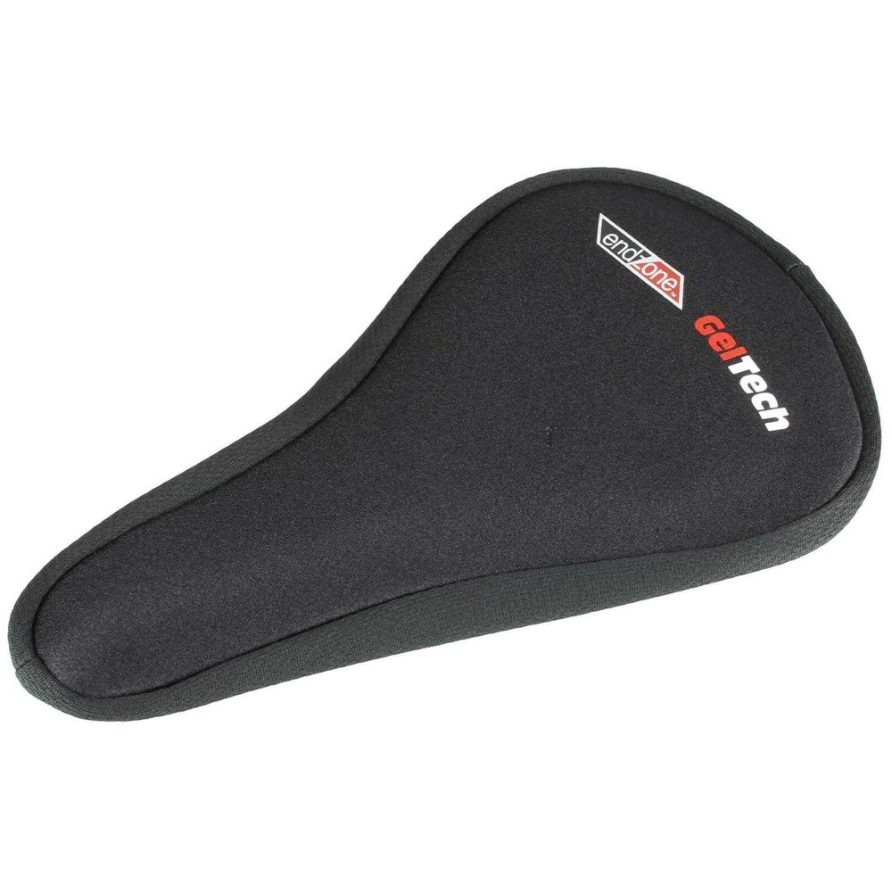 VELO Endzone Soft MTB Saddle Bike Gel Seat Cover Size 280254 x 203