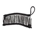 thumbnail image 2 of Pince à Cheveux Banane Pinces Banane Peignes de Préhension Pinces à Cheveux Queue de Poisson Pince Banane Accessoire pour Cheveux, Double Peigne Pinces à Cheveux Longues Queue de Cheval Peigne à Cheveux Banane pour Femmes Filles, 2 of 8