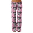 thumbnail image 2 of Pantalones de pijama Sanrio Hello Kitty Pajamas Pants for Womens Cute Hello Kitty Pajama Pants Printed Home Pants Sleeping Pajama Pants Spring Long Pants Pajama Pants Yoga Pants, 2 of 5