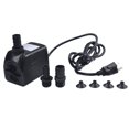 thumbnail image 2 of Low Noise Submersible Pump Plastic Submersible Pump Three Plug 110V, 2 of 10